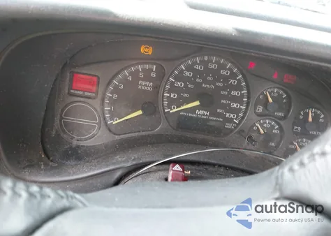 2001 Chevrolet Tahoe K1500 z USA, uszkodzony, nr VIN 1GNEK13T01R142655